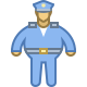 Fat Cop icon