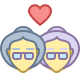 Granny Lesbian icon