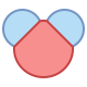 H2o Molecule icon