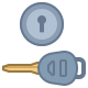 Ignition Switch Warning icon