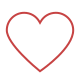 Heart icon