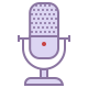 microphone -v2 icon