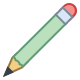 pencil -v2 icon