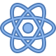 React icon