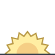 sunrise -v2 icon
