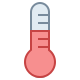 temperature -v2 icon