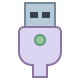 usb on icon