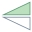 Horizontal spiegeln icon