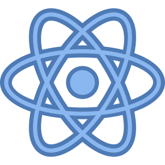 react