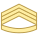 Staff Sergeant SSG icon