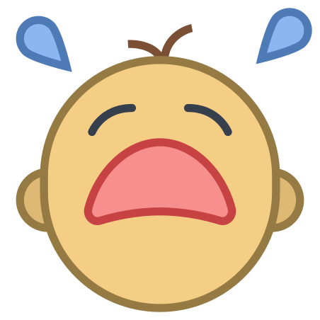 Icone Bebe Qui Pleure Telechargement Gratuit En Png Et Vecteurs