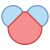 H2O Molecule icon