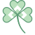 Three Leaf Clover icon