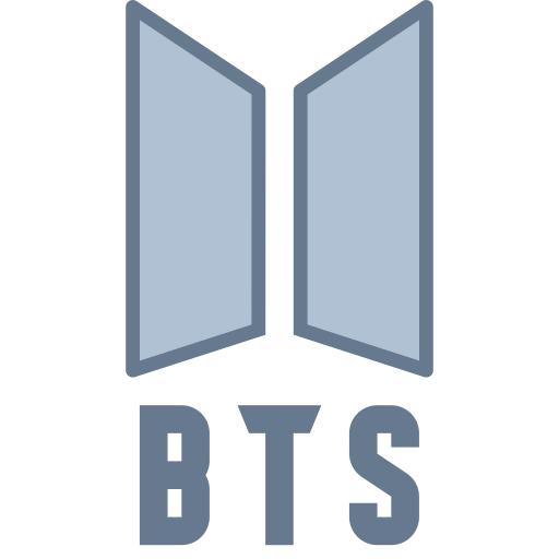 BTS Logo icon in Office Style