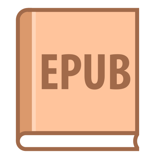 EPUB icon in Office Style