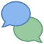 Chat doodle