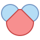 H2O Molecule icon