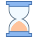 hourglass -v2 icon
