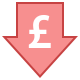 Low Price Pound icon