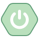 Spring Boot icon in Office Style