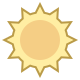 sun icon