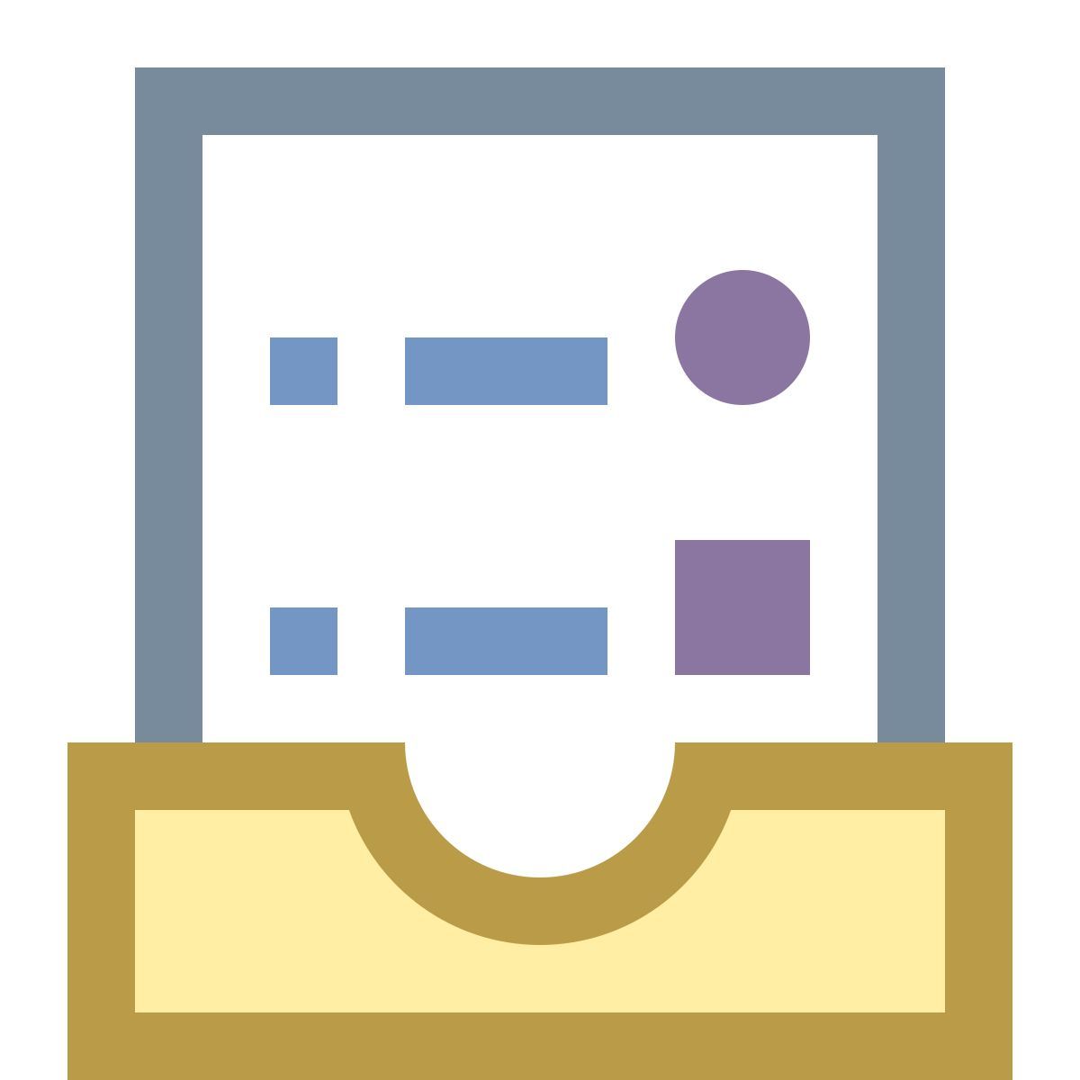 office xs style 零件清单 icon