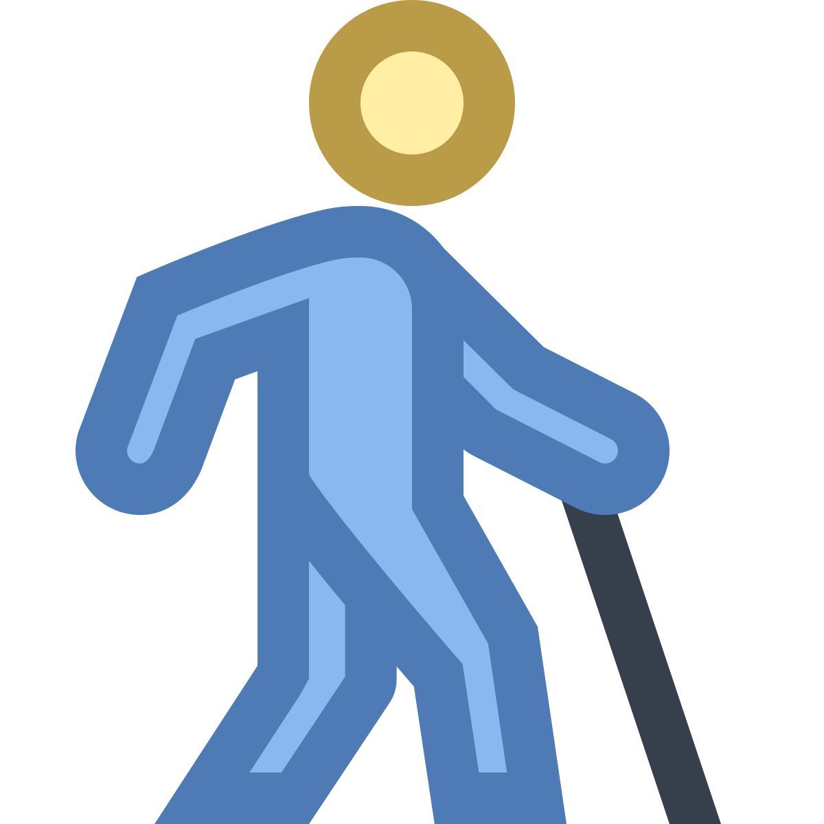 office xs style zugang für blinde icon