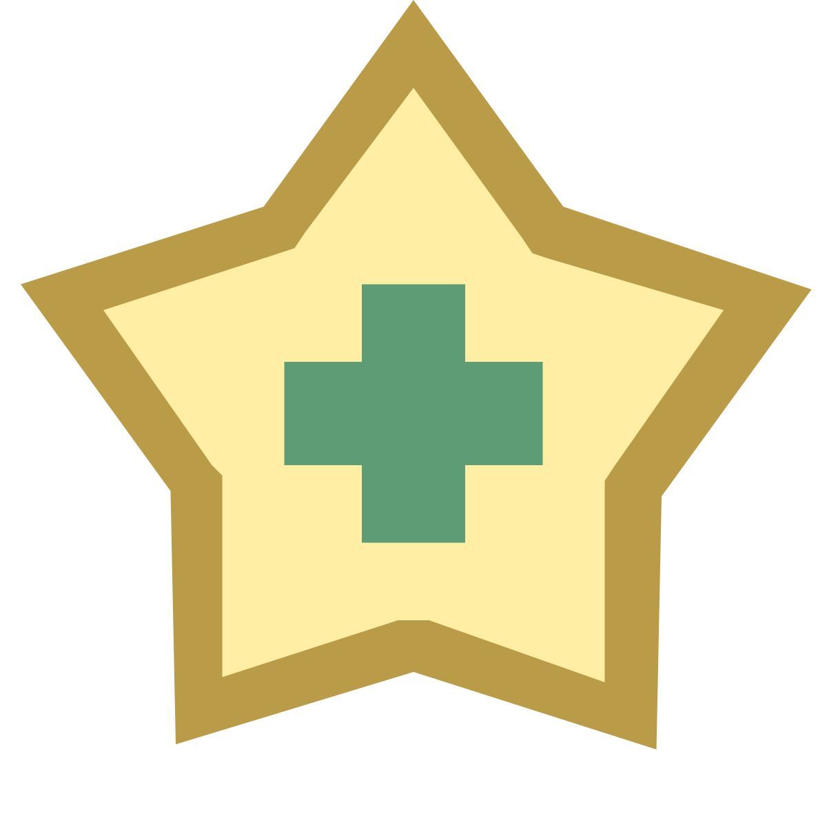 office xs style add to favorites icon