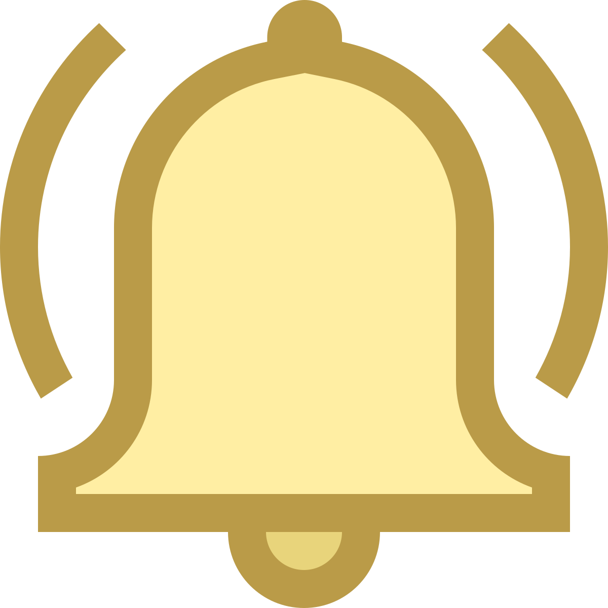 office xs style alarm icon