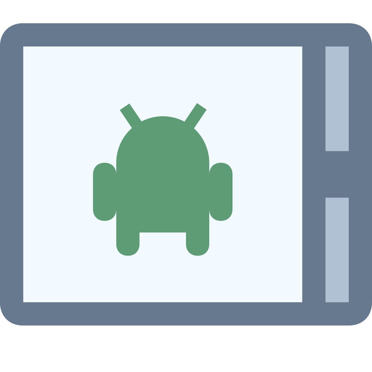 office xs style android平板电脑 icon