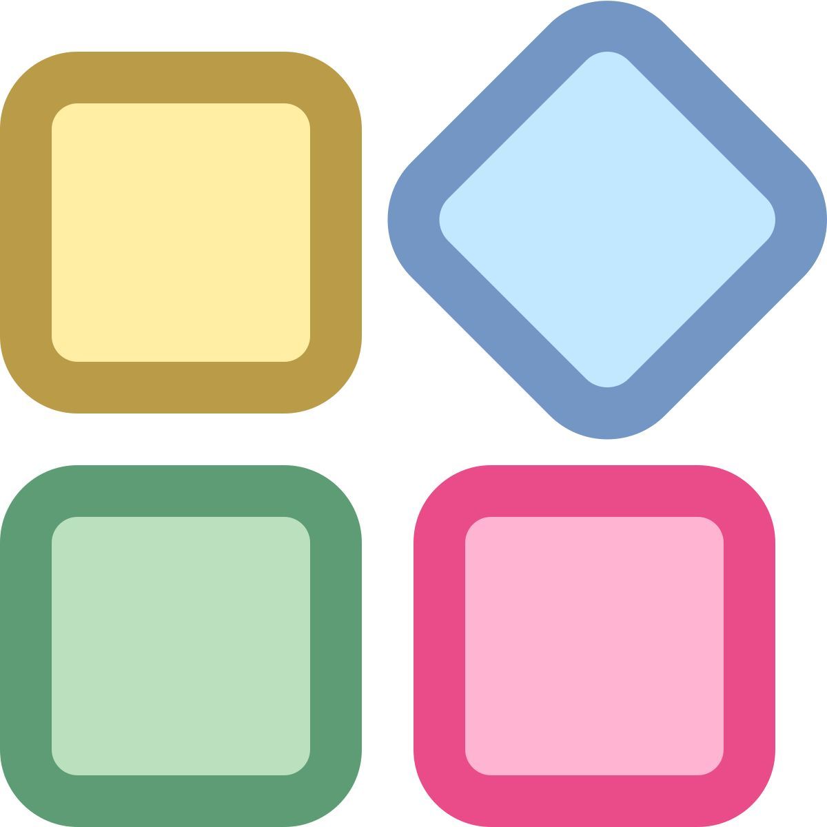 office xs style 앱 icon