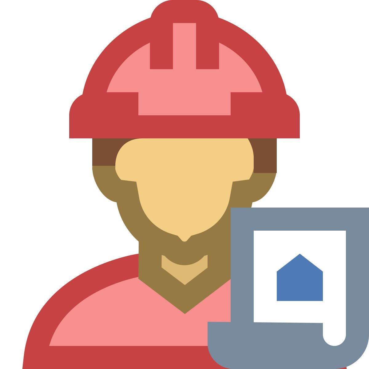 office xs style arquitecto icon