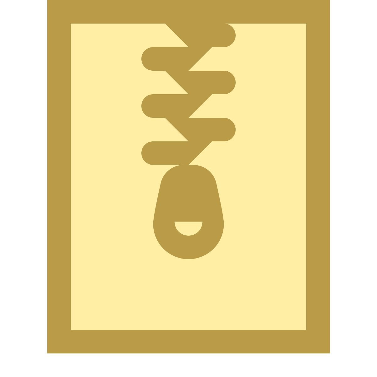 office xs style 档案 icon