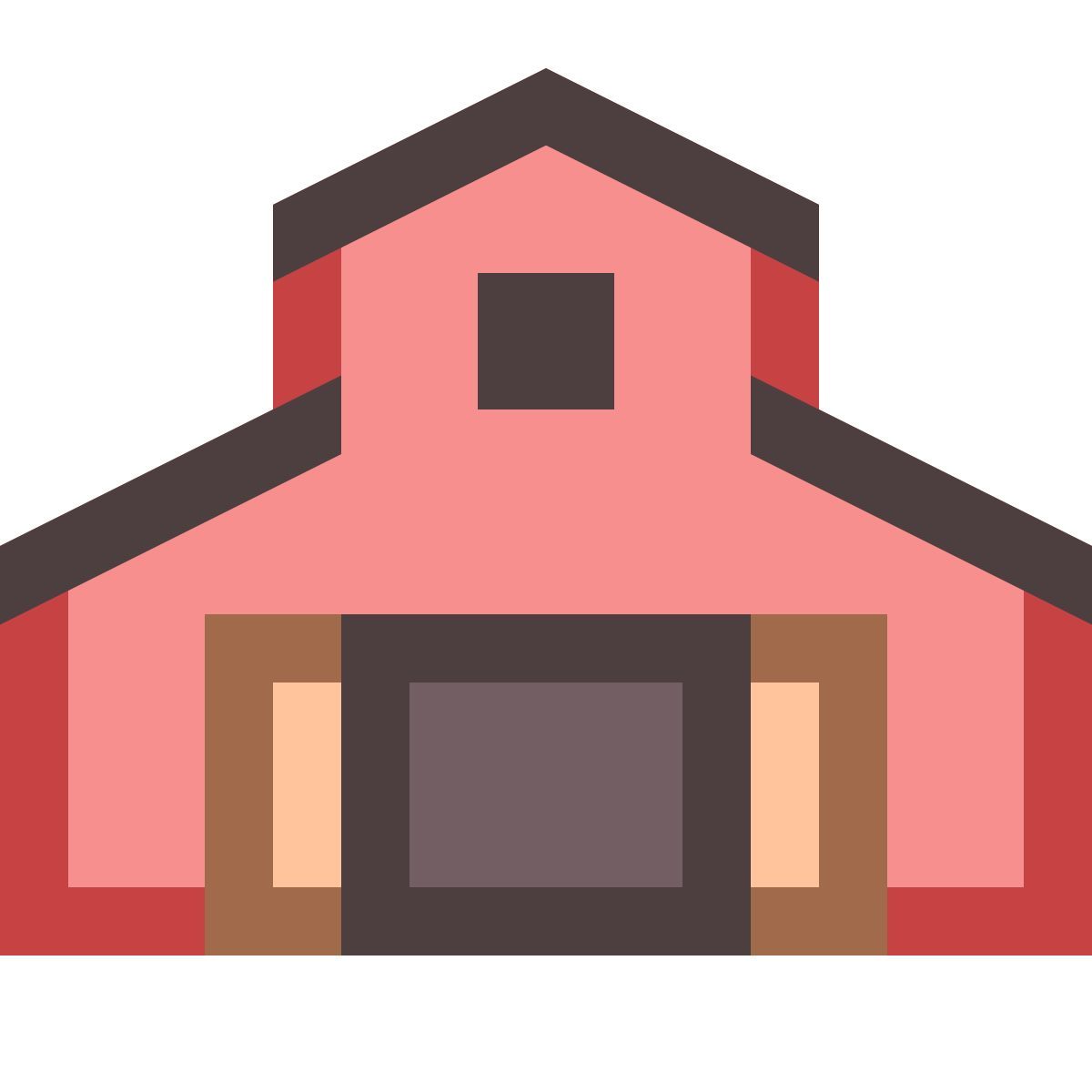 office xs style granero icon