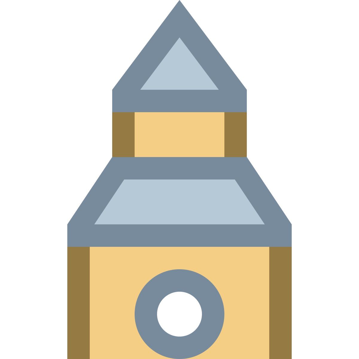 office xs style 大本钟 icon