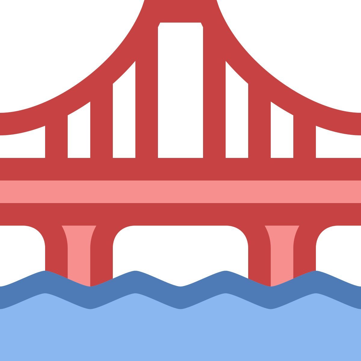 office xs style 다리 icon