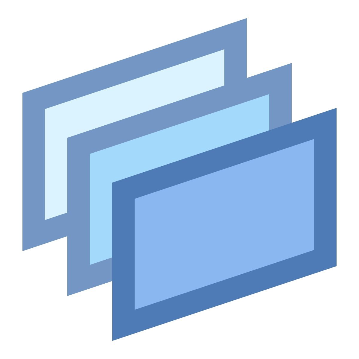 office xs style éclate icon