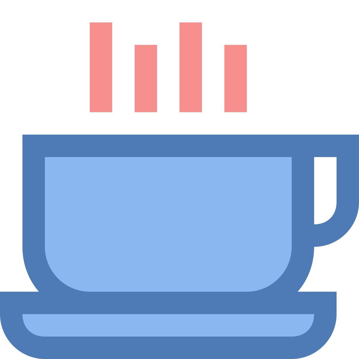 office xs style café icon