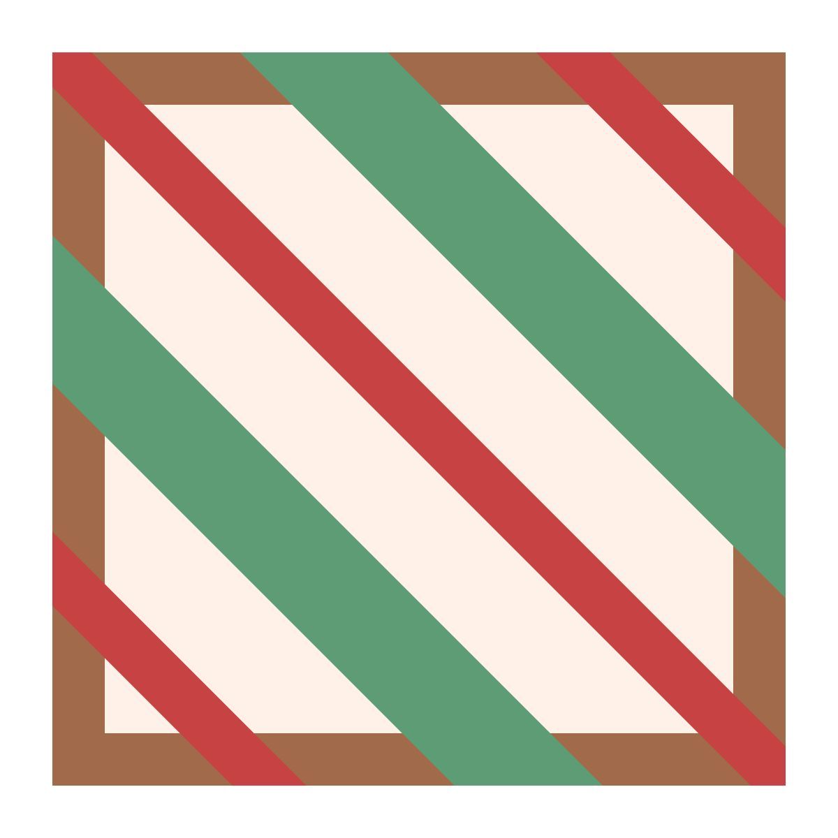 office xs style padrão de bastão de doces icon