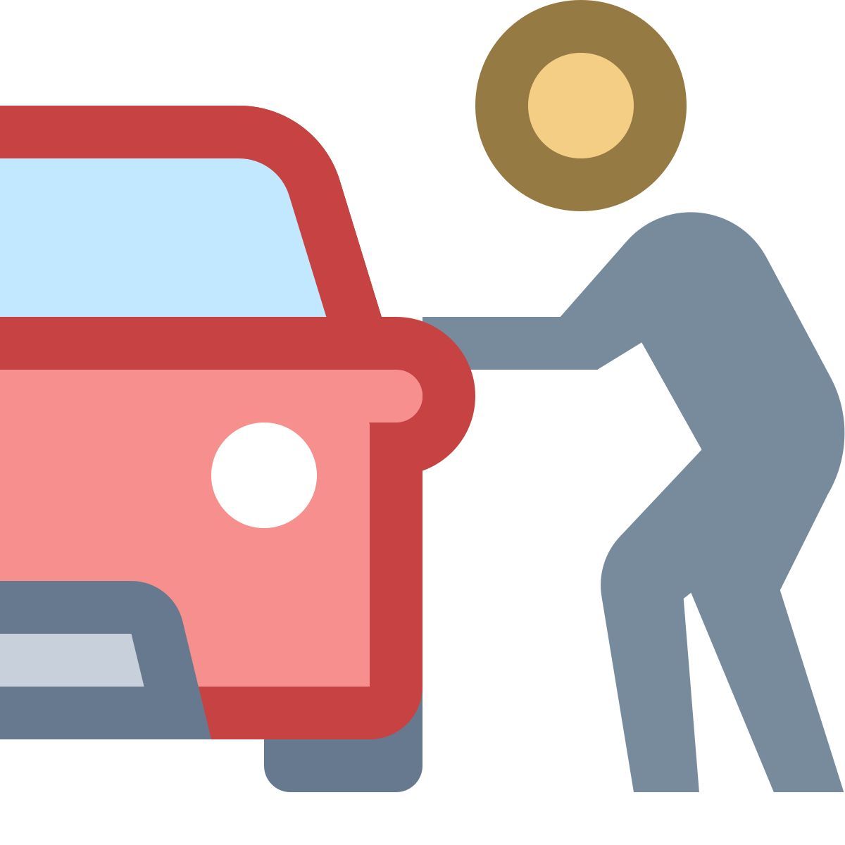 office xs style 偷车 icon