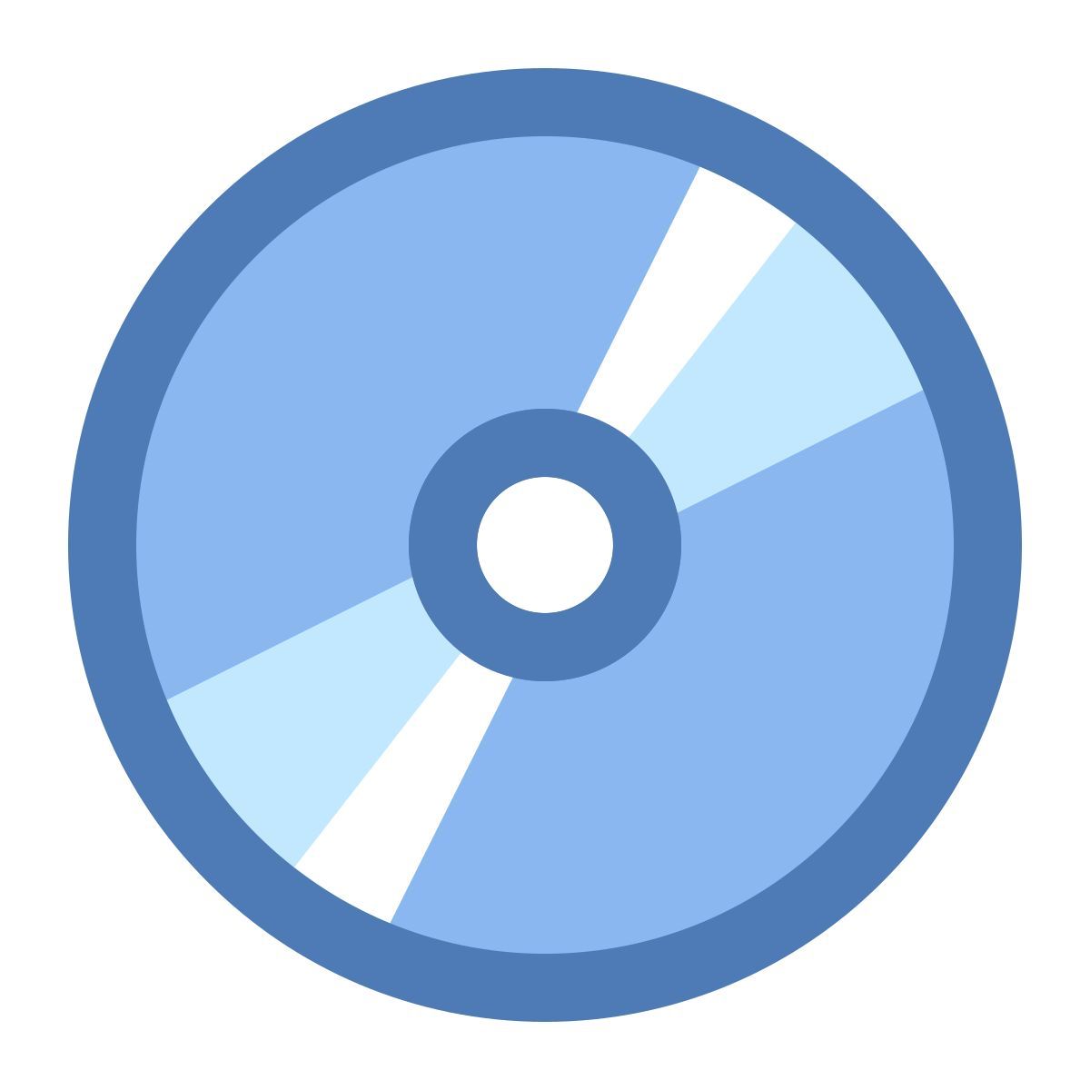 office xs style cd icon