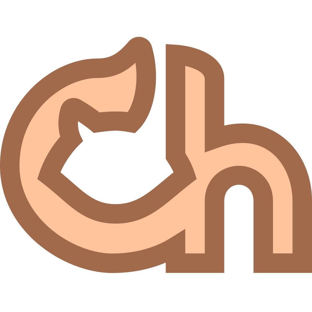 office xs style música chillhop icon