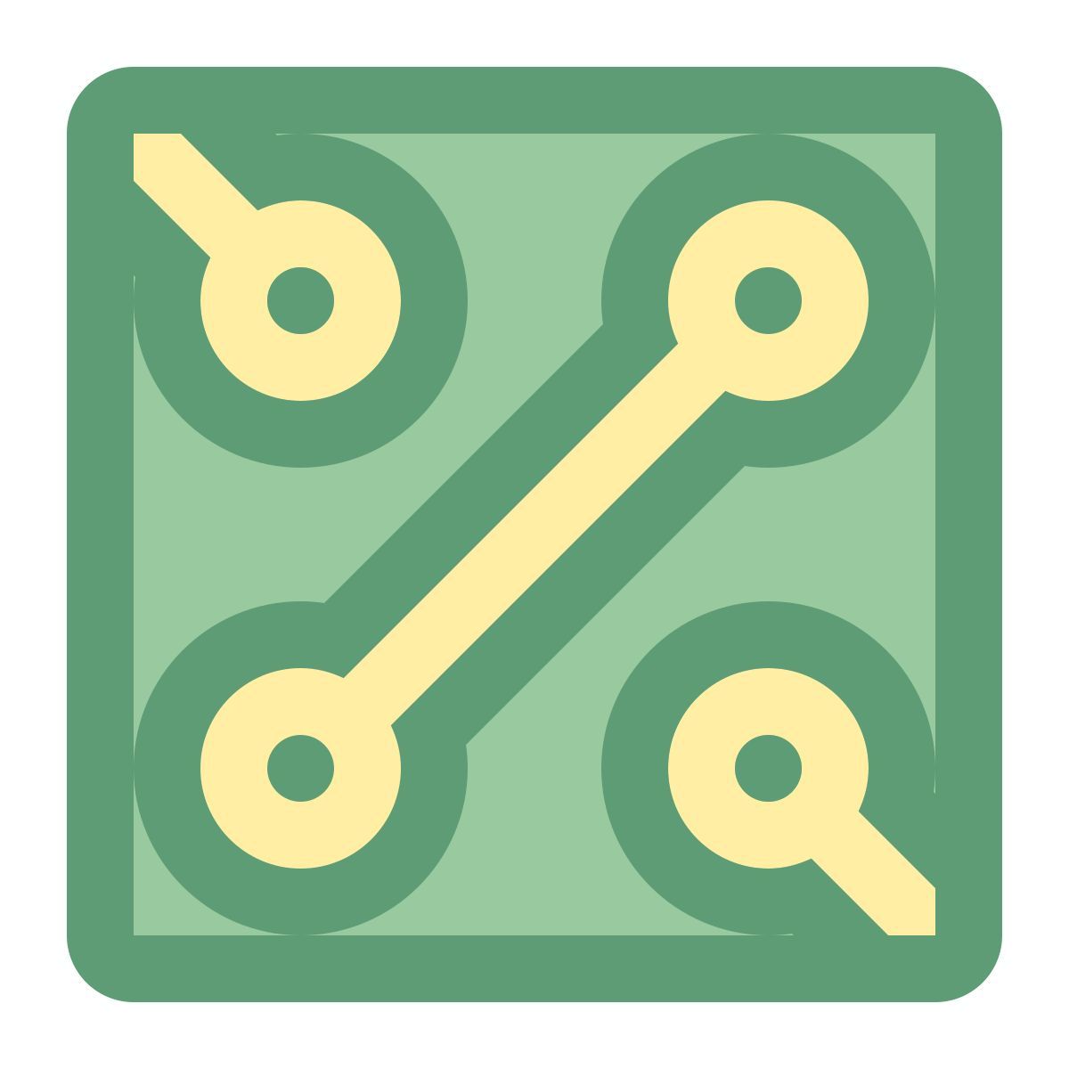 office xs style 电路 icon