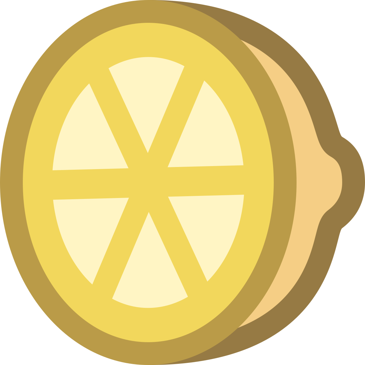office xs style citrus icon