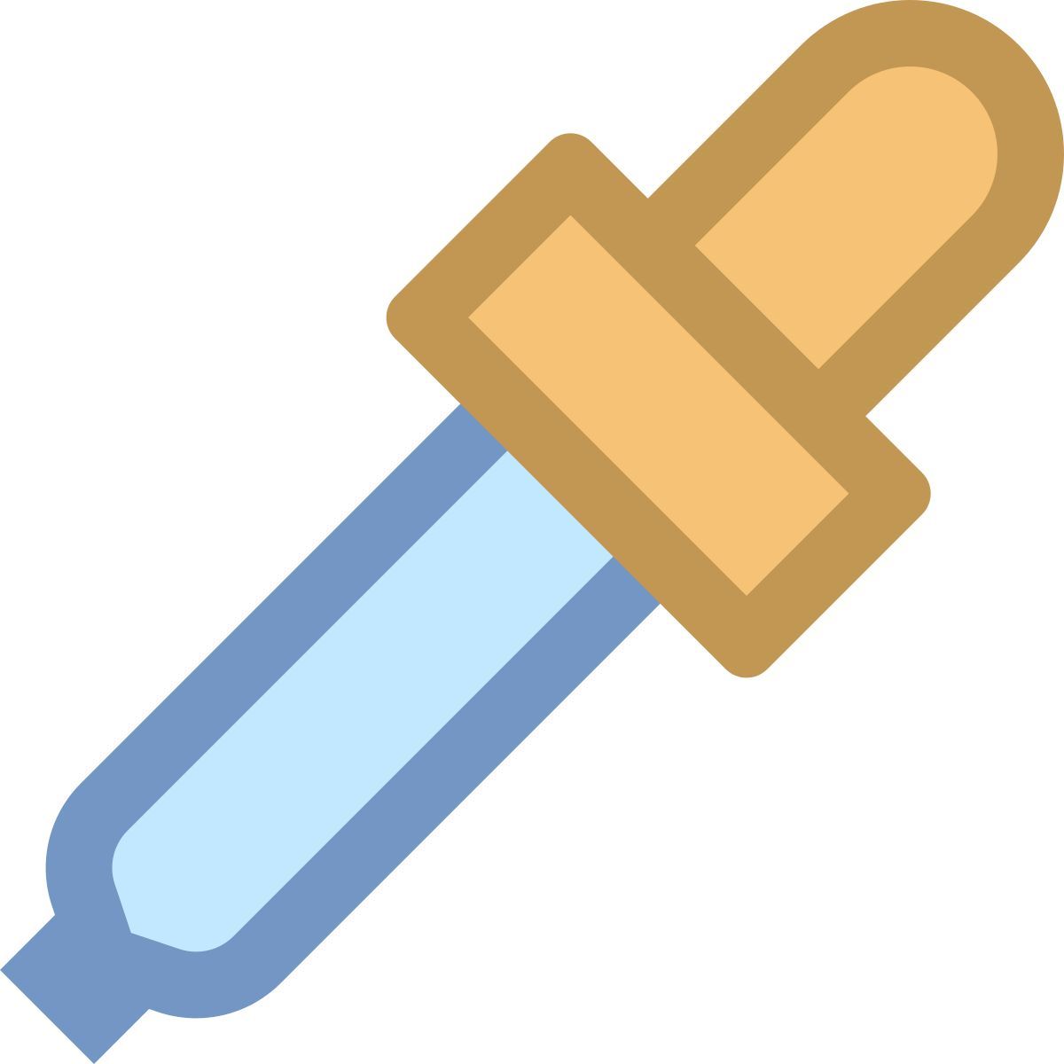 office xs style contagocce icon