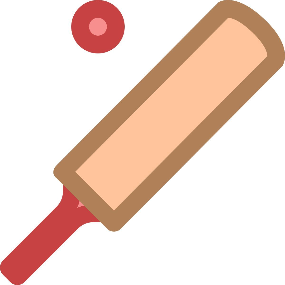office xs style kricket icon