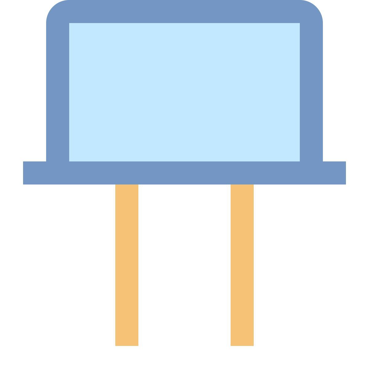 office xs style kristalloszillator icon