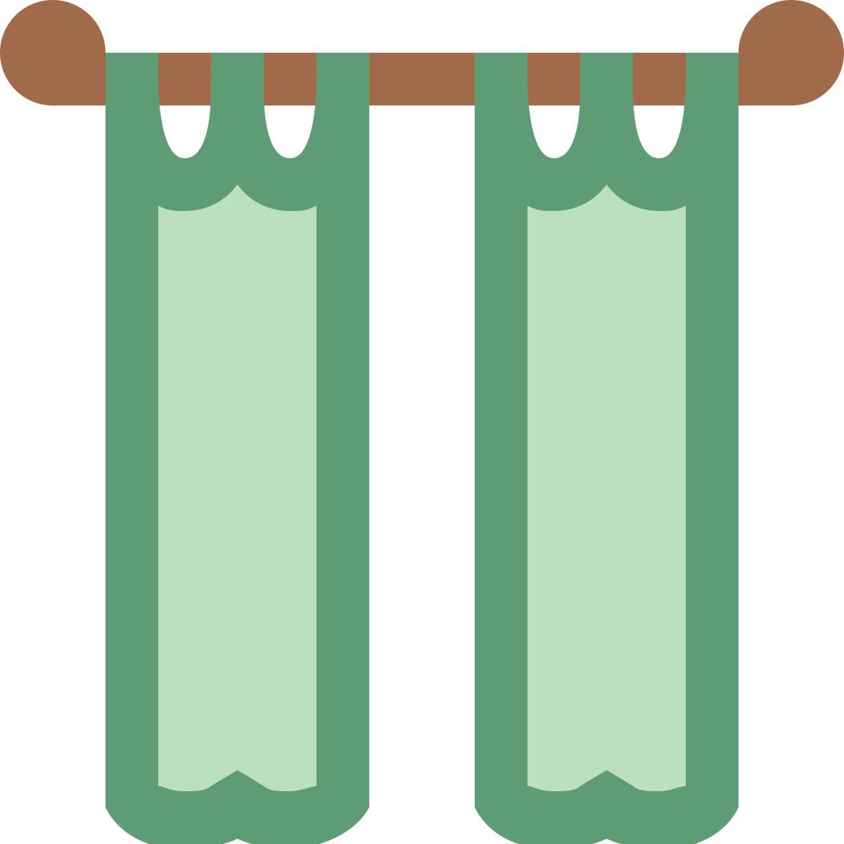 office xs style cortinas icon