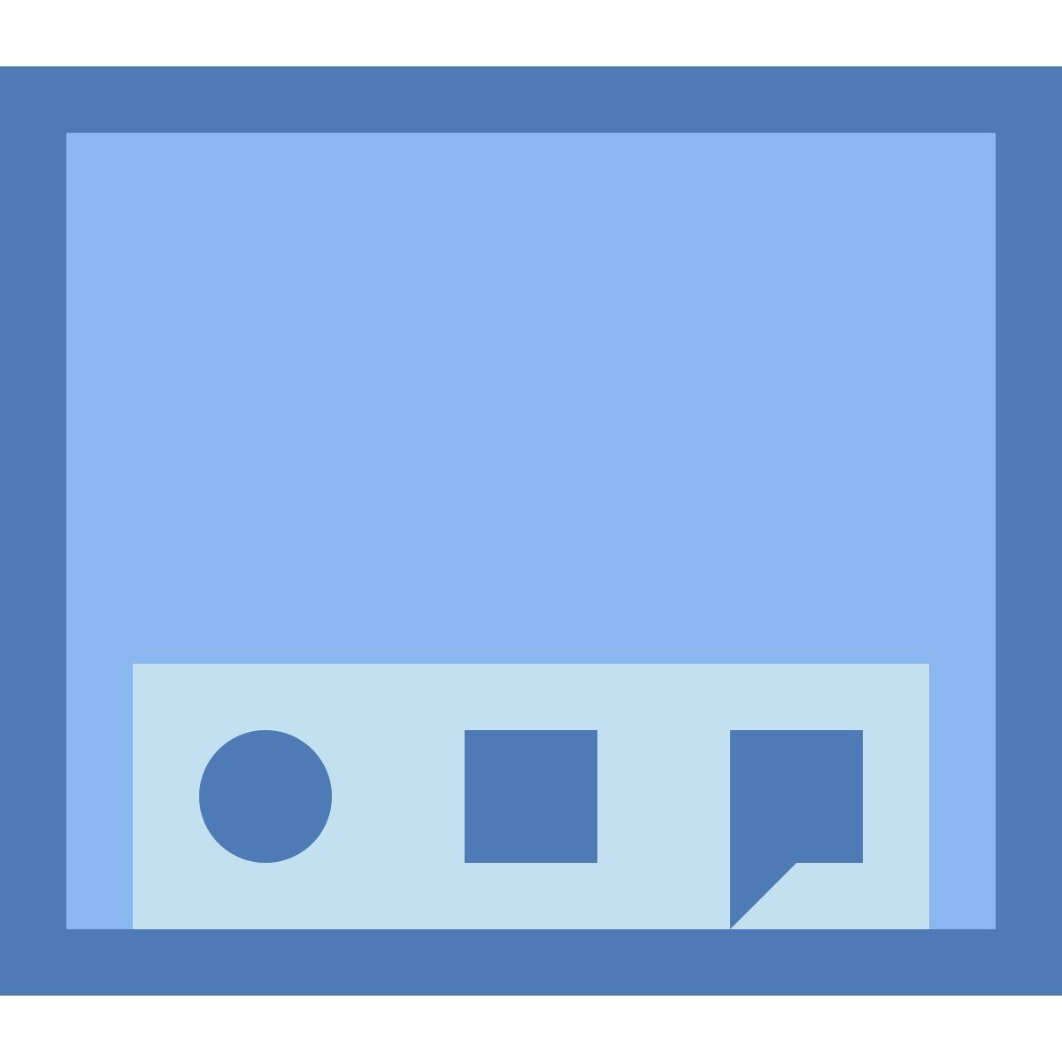 office xs style desktop mac icon