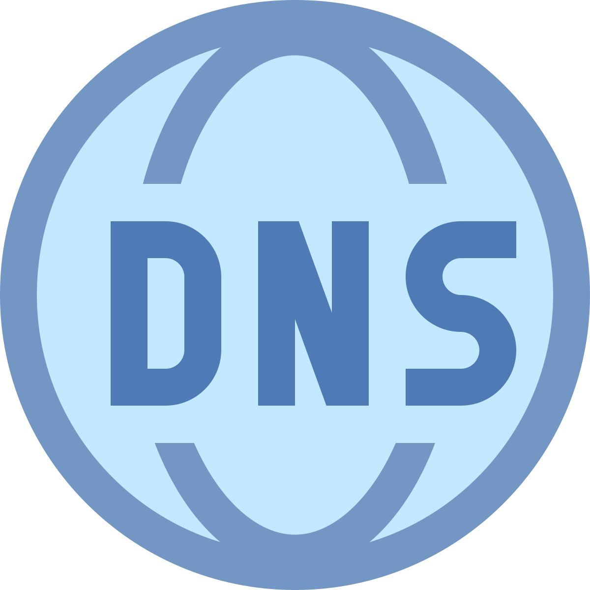 office xs style dns icon